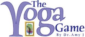 the yoga game logo